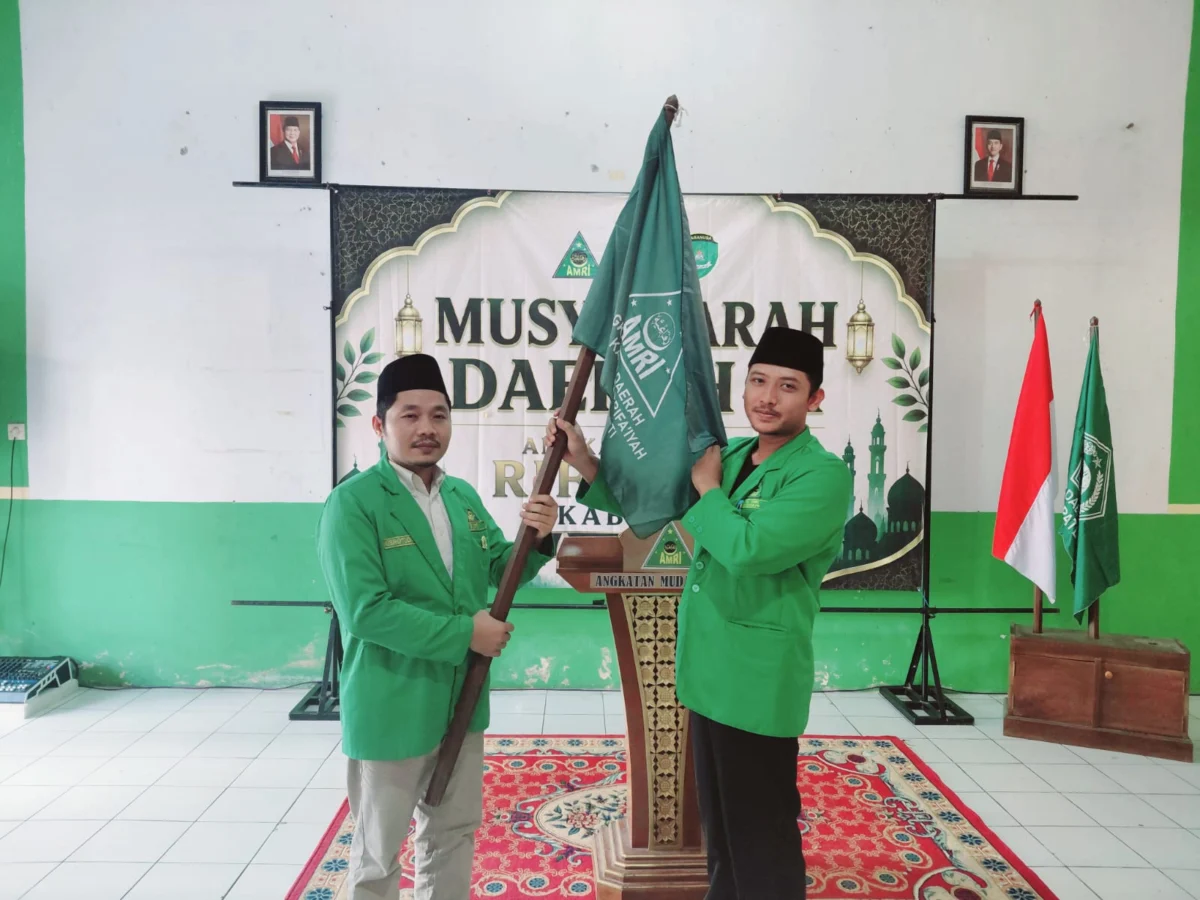 Muhammad Badruddin Terpilih Nahkodai PD AMRI Pati Periode 2026–2031