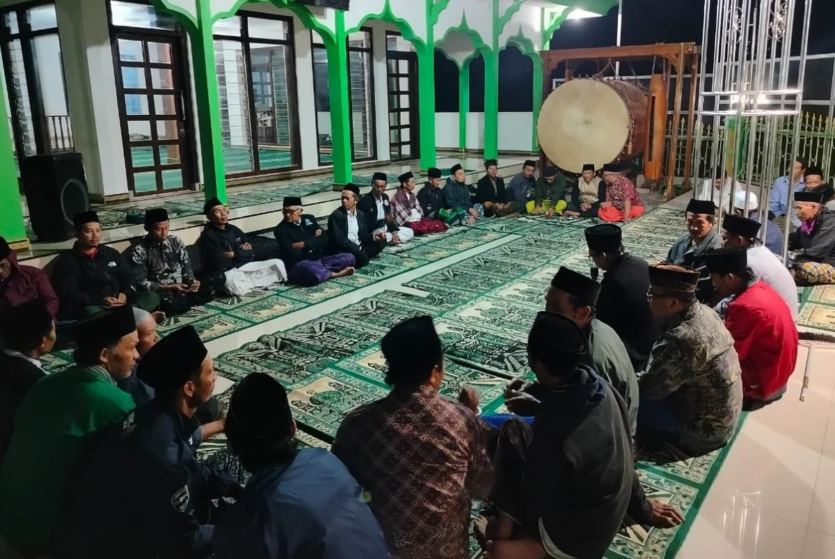 Musda VII Rifaiyah Temanggung Dipusatkan di Senet: Pengurus Daerah Mantapkan Persiapan Menuju Regenerasi Kepemimpinan