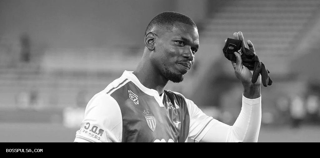 Musim Paul Pogba Berakhir Pahit, Absen di Laga Terakhir Monaco!