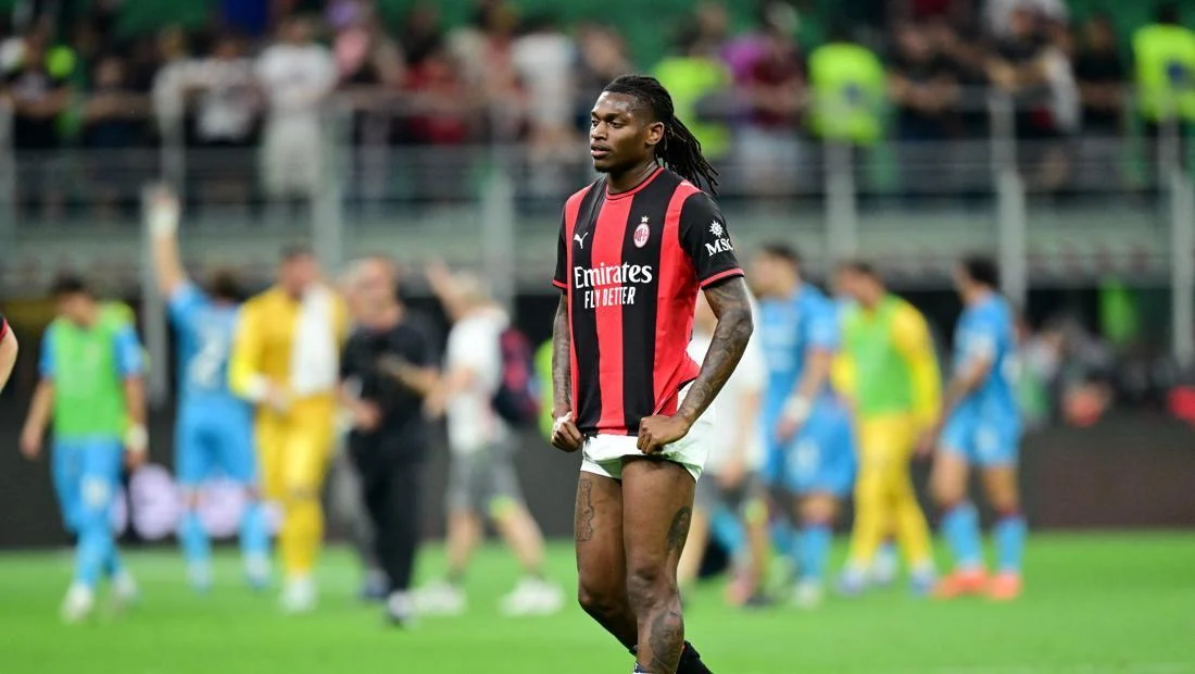 Musim yang Sulit untuk Rafael Leao