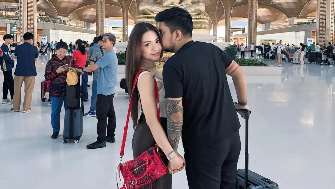 Nathalie Holscher Segera Menikah Lagi, Sule Ungkap Adzam Girang Punya ‘Papa Dua’