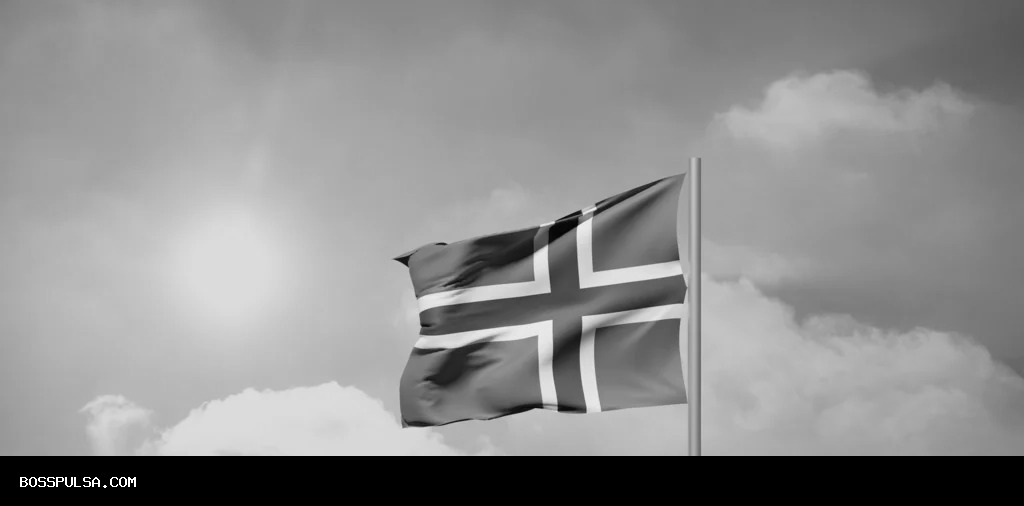 Norwegia Tangkap Warga China Diduga Jadi Mata-mata: Ketegangan Geopolitik di Arktik Meningkat