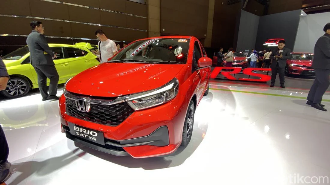 Pajak Honda Brio Satya Tahun 2026: Estimasi Biaya dan Faktor Penentu