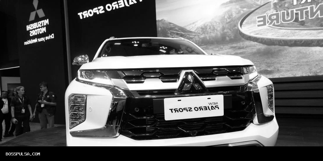 Pajak Mitsubishi Pajero Sport 2026: Estimasi Rincian dan Pertimbangan Finansial Bagi Pemilik di Jakarta