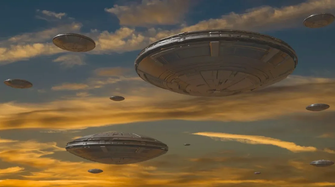 Pakar Klaim Dokumen UFO Akal-akalan, Fakta Seram Disembunyikan