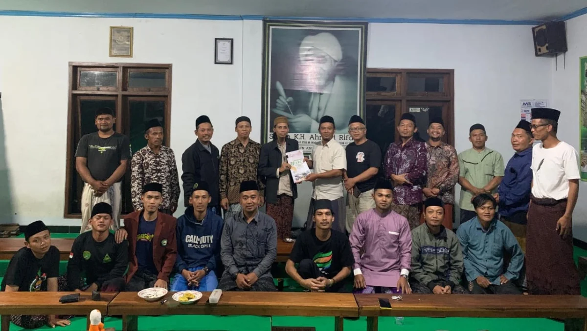 Panitia Muskerwil Rifa’iyah Jateng Resmi Dibubarkan, OC Sebut Jadi Modal Besar Hadapi Musda