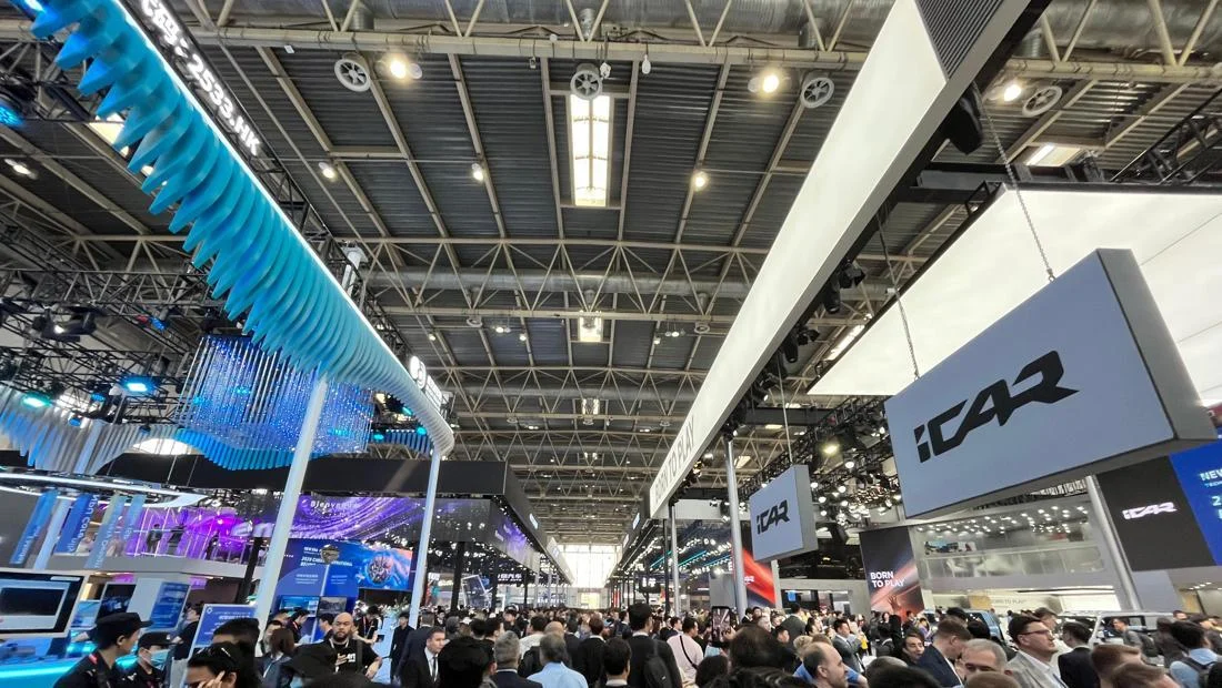 Pecah Rekor! Pameran Beijing Auto Show 2026 Dikunjungi 1,28 Juta Orang, Jadi Barometer Industri Otomotif Global