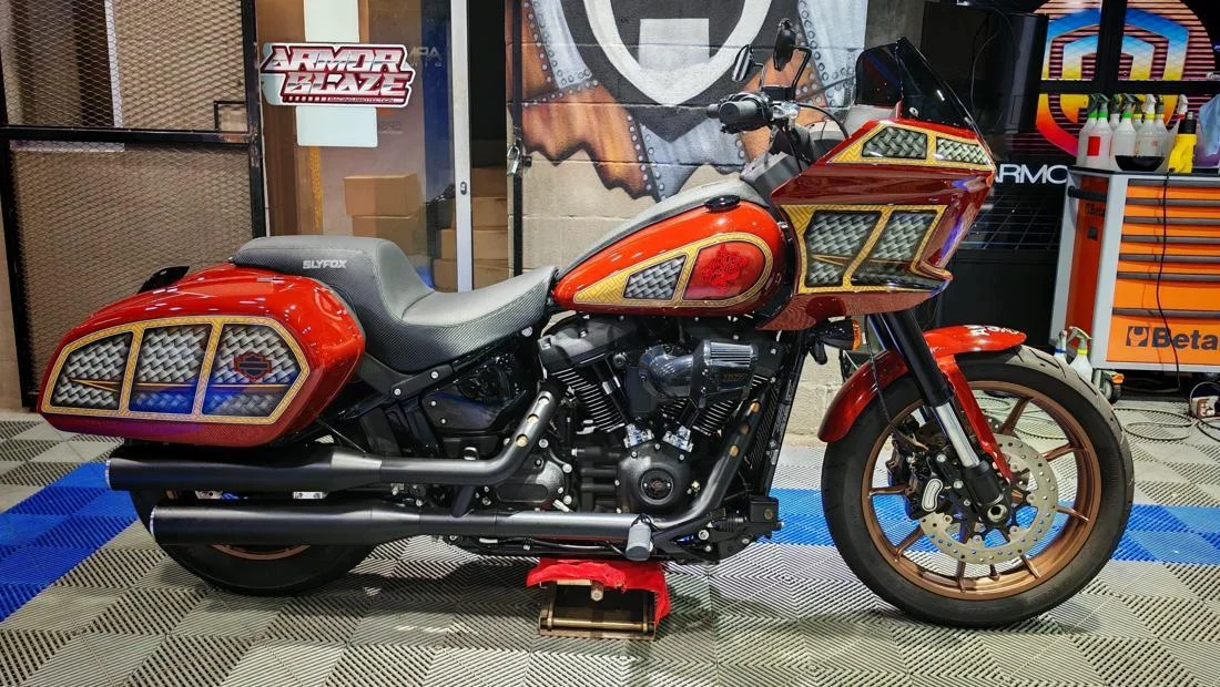 Pecinta Harley-Davidson Ngumpul di Inkverse: The Body Art Festival 2026, Kok Bisa?
