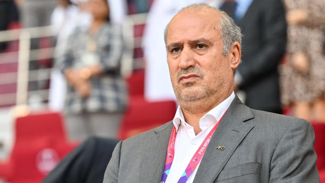 Pejabat Iran Ditolak Masuk Kanada, Absen di Kongres FIFA Akibat Status IRGC