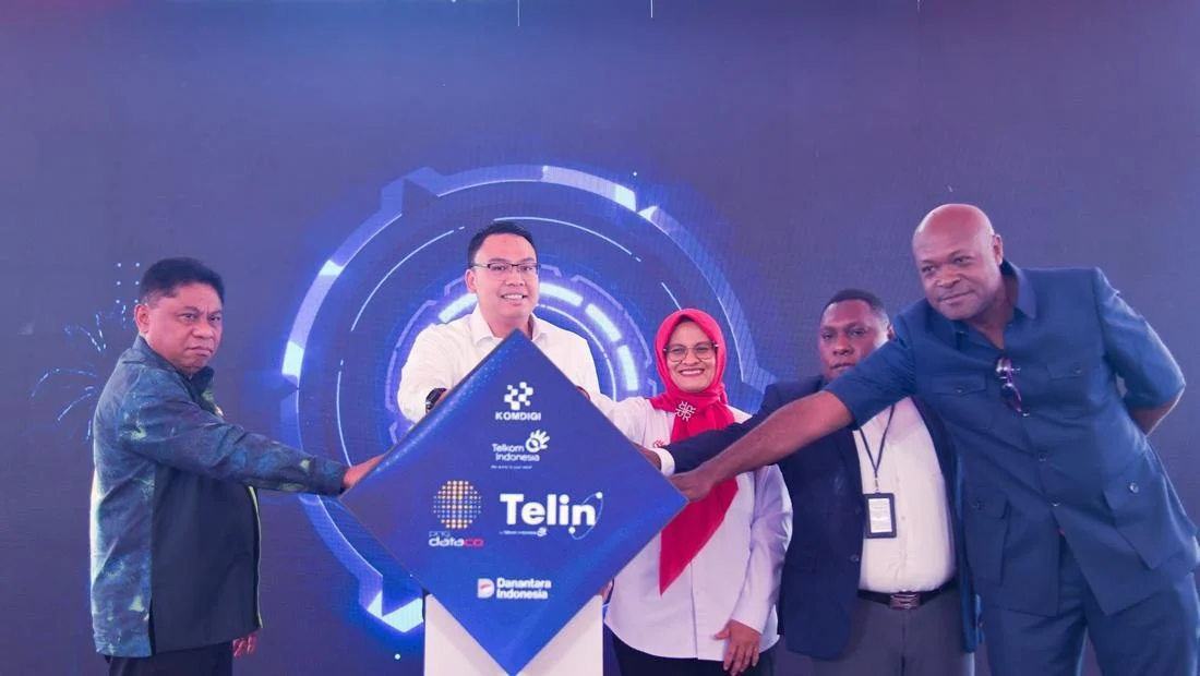 Pemerintah Bikin Papua Jadi Pintu Gerbang Akses Internet Global