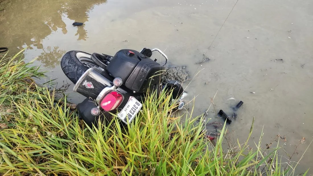 Pemotor Moge Harley Tabrak Bocah hingga Tewas: Sempat Freestyle Lepas Tangan, Keluarga Korban Tuntut Keadilan