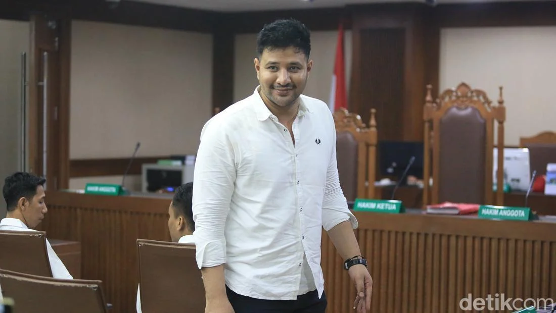 Pengacara Mohon Agar Ammar Zoni Tak Dipindah ke Nusakambangan