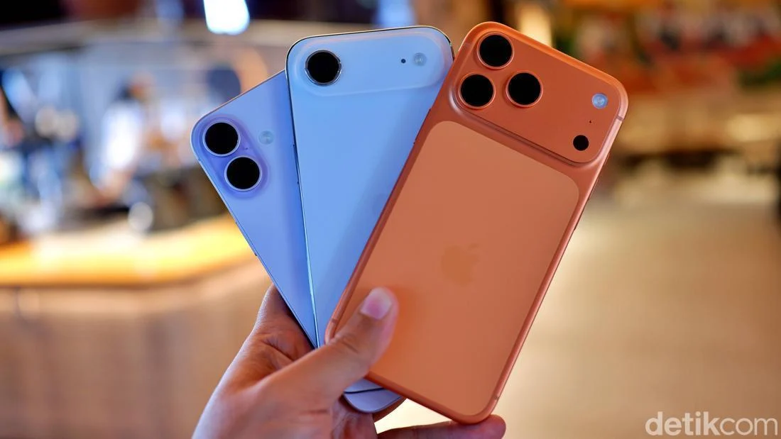 Pengguna Baru iPhone Wajib Tahu! 7 Tips Rahasia di iOS 26