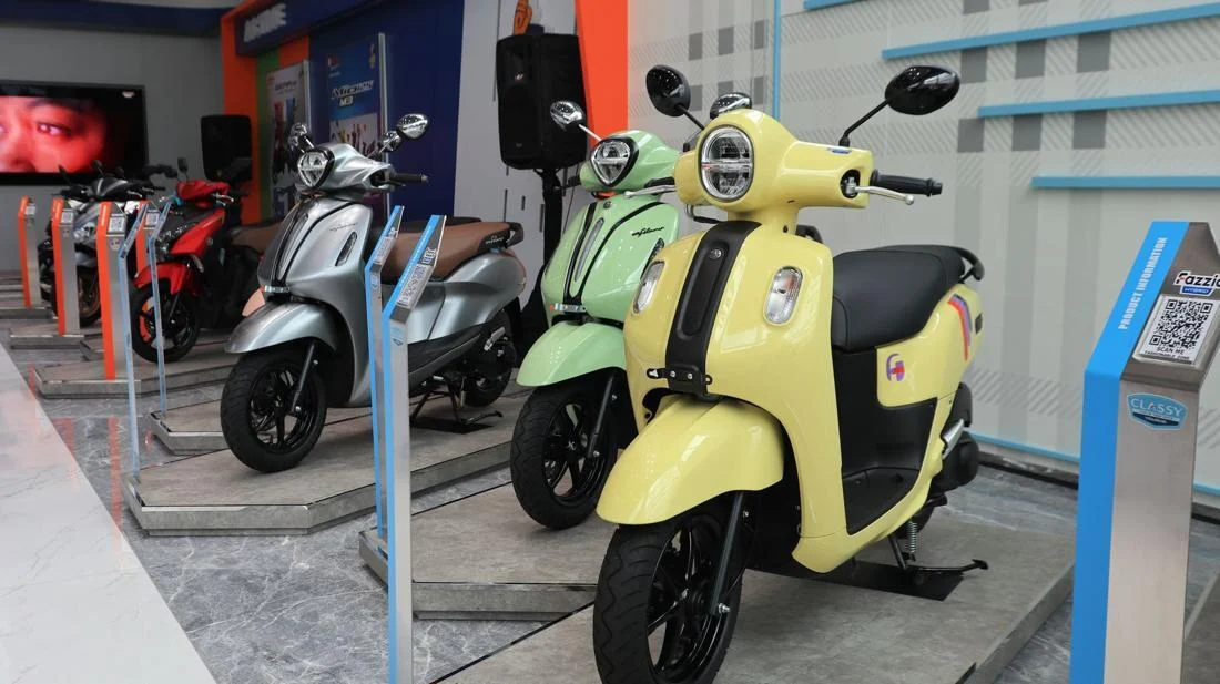 Penjualan AISI Meningkat, Banyak Pengguna Mobil Pindah ke Motor?