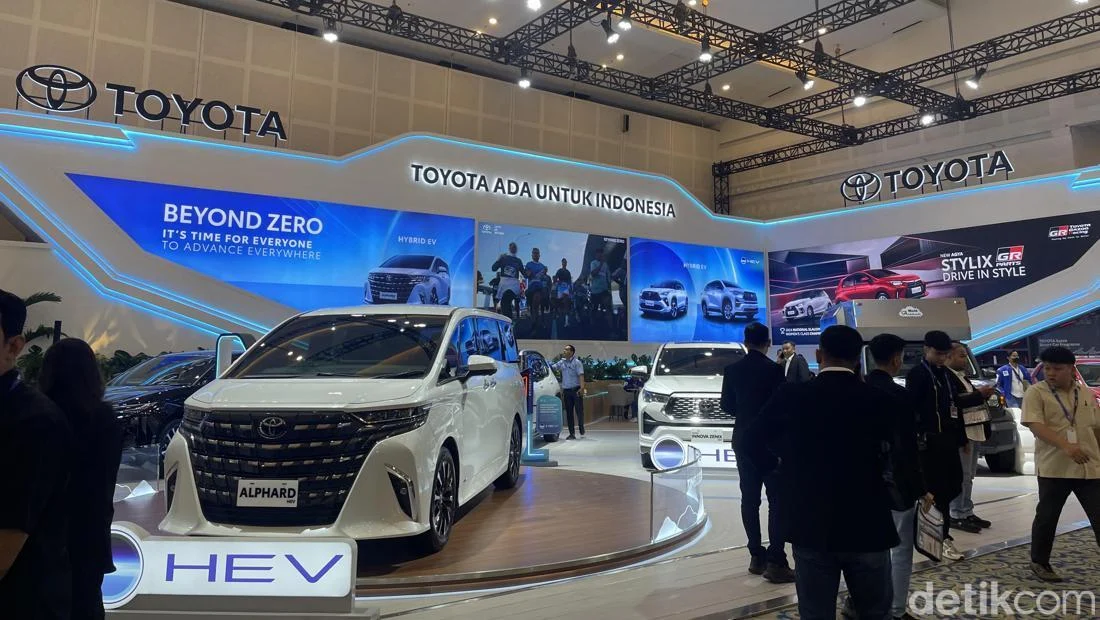 Penjualan Mobil Indonesia Januari-April 2026 Tumbuh 12,5%, Ekspor CBU dan CKD Juga Menguat