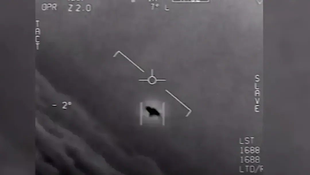 Pentagon Buka 170 File UFO Rahasia, Isinya Bikin Merinding