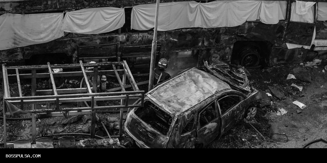Penyelidikan Mendalam Ungkap Pemicu Kecelakaan Maut Kereta Vs Bus di Thailand yang Tewaskan 8 Orang: Kelalaian Manusia dan Sistem yang Dipertanyakan