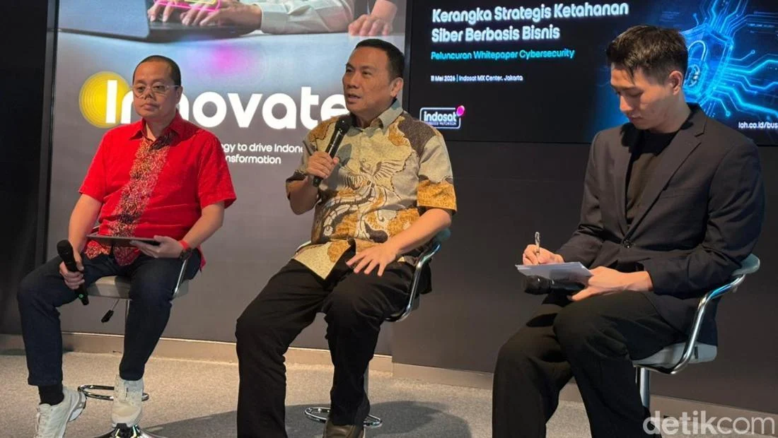 Perang dan Krisis Global Jadi Alarm Baru Ketahanan Siber Indonesia
