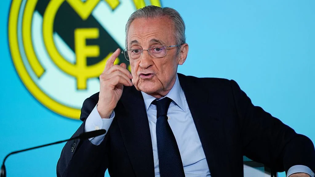 Perez Tolak Mundur, Florentino Perez Tegaskan Tetap Pimpin Real Madrid dan Siap Hadapi Pemilihan Ulang