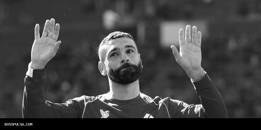 Perpisahan Salah dengan Liverpool Berpeluang Dirusak Slot Demi Tiket Liga Champions
