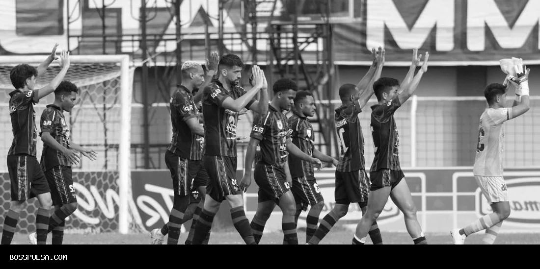 Persipura Jayapura Terancam Sepi Suporter: Sanksi Larangan Fans Kandang Semusim Diberikan!