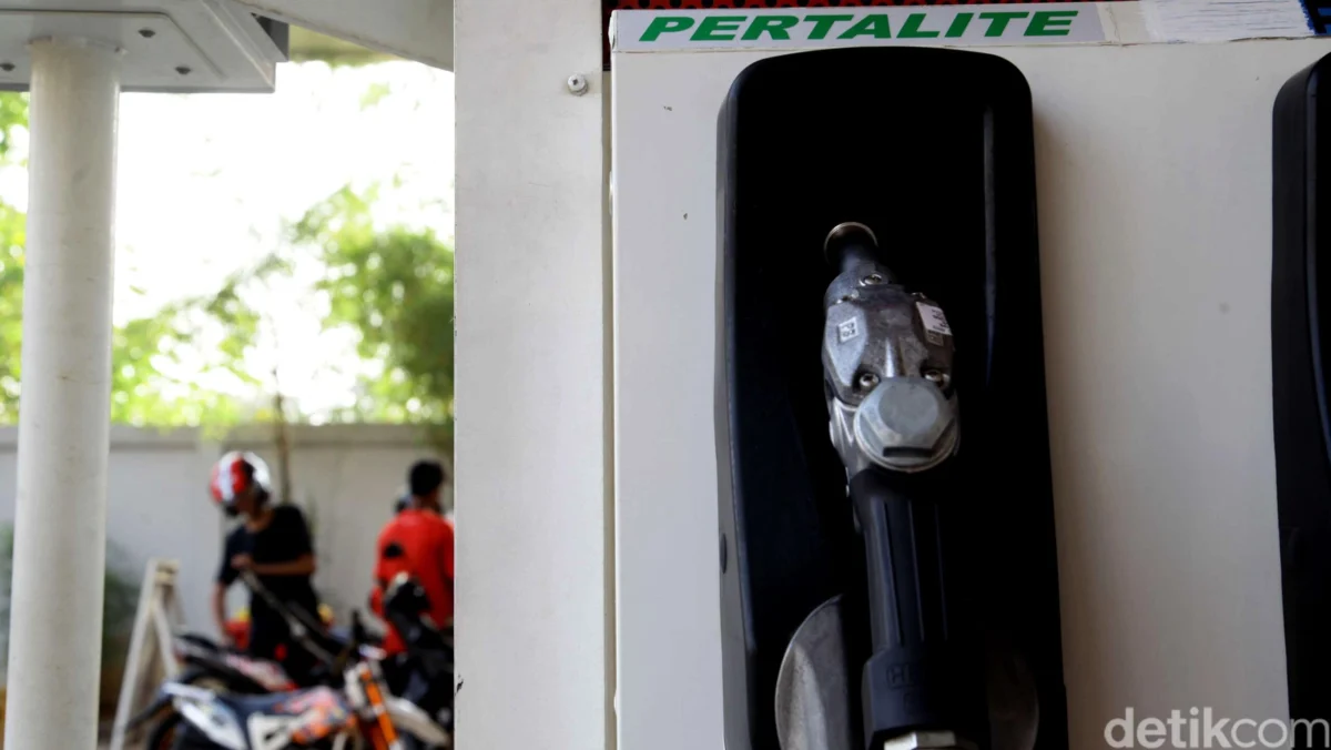 Pertalite Masih Sah untuk Kendaraan Ini: Cek Spesifikasi Mesin Anda Sebelum Mengisi BBM