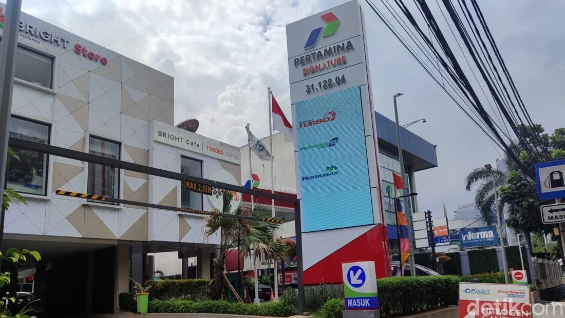 Pertamina Tingkatkan 13 SPBU Menjadi SPBU Signature, Pertalite Tak Lagi Tersedia