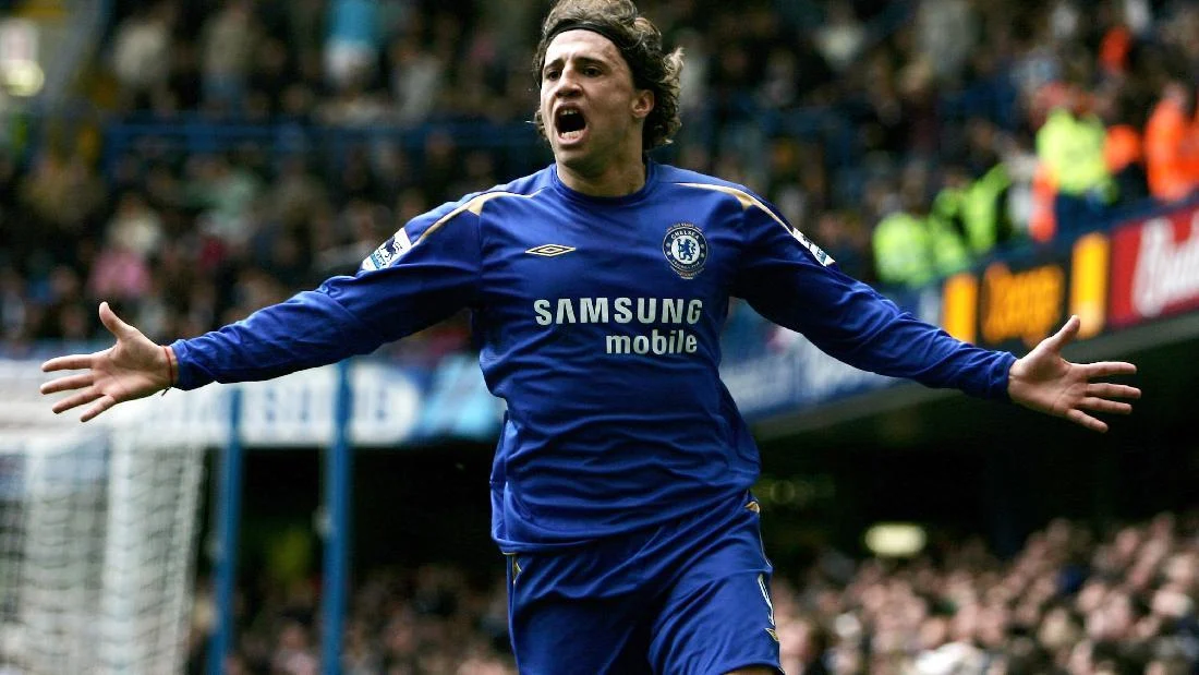Petr Cech: Drogba Hebat, tapi Crespo…