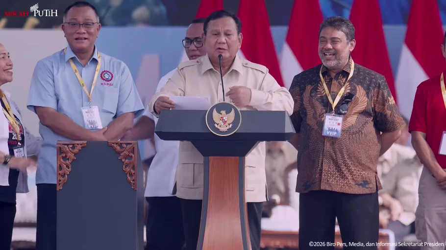 Prabowo Subianto Mendesak Potongan Ojol di Bawah 10%: "Kalau Tak Mau, Jangan Usaha di RI"