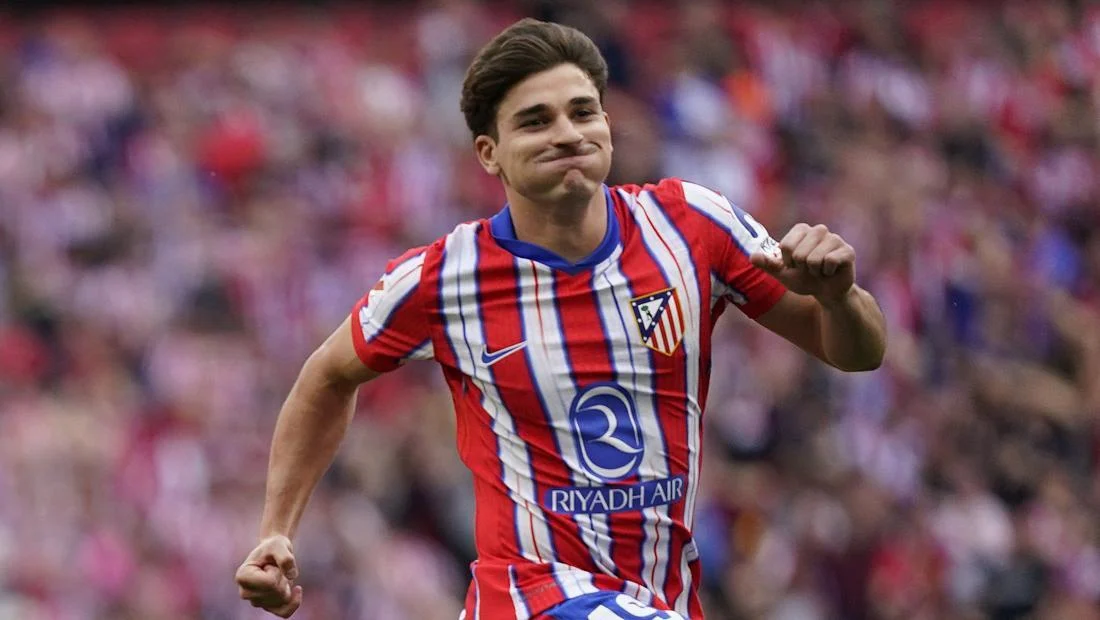 PSG Tiba-tiba Mau Rekrut… Julian Alvarez!
