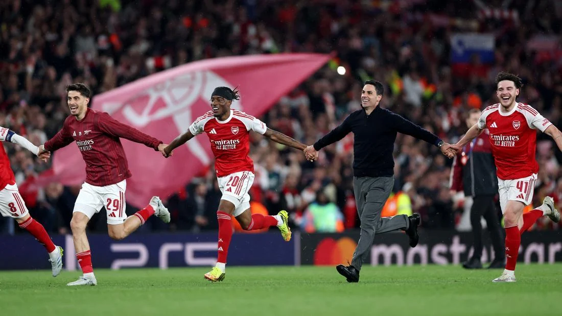 PSG Vs Arsenal di Final Liga Champions, Thierry Henry Gugup Hadapi Juara Bertahan yang Solid