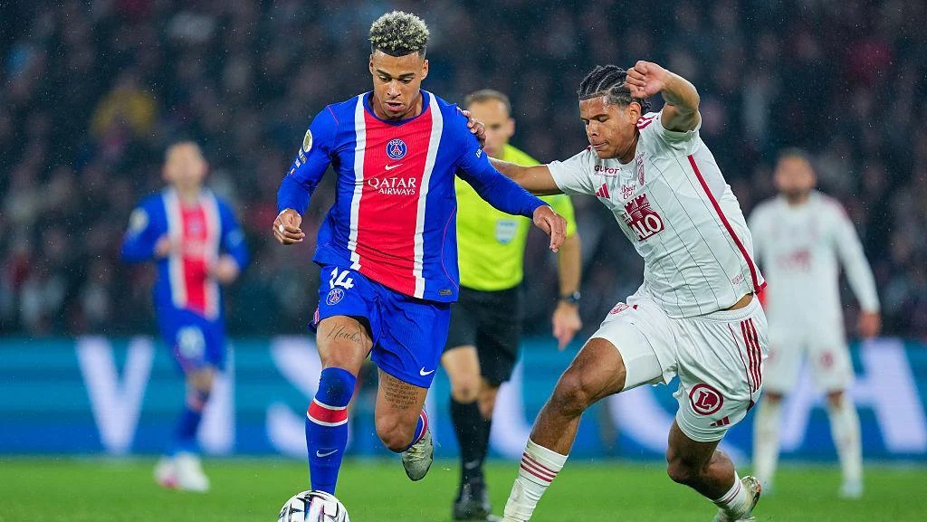 PSG Vs Brest: Les Parisiens Menang 1-0, Selangkah Lagi Meraih Gelar Juara Ligue 1