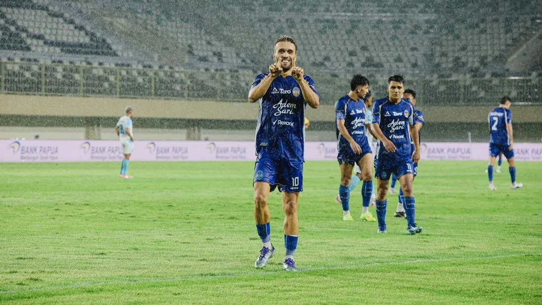PSIM Yogyakarta Akhirnya Menang Lagi, Mengakhiri Paceklik Kemenangan dan Mengukuhkan Posisi di Super League