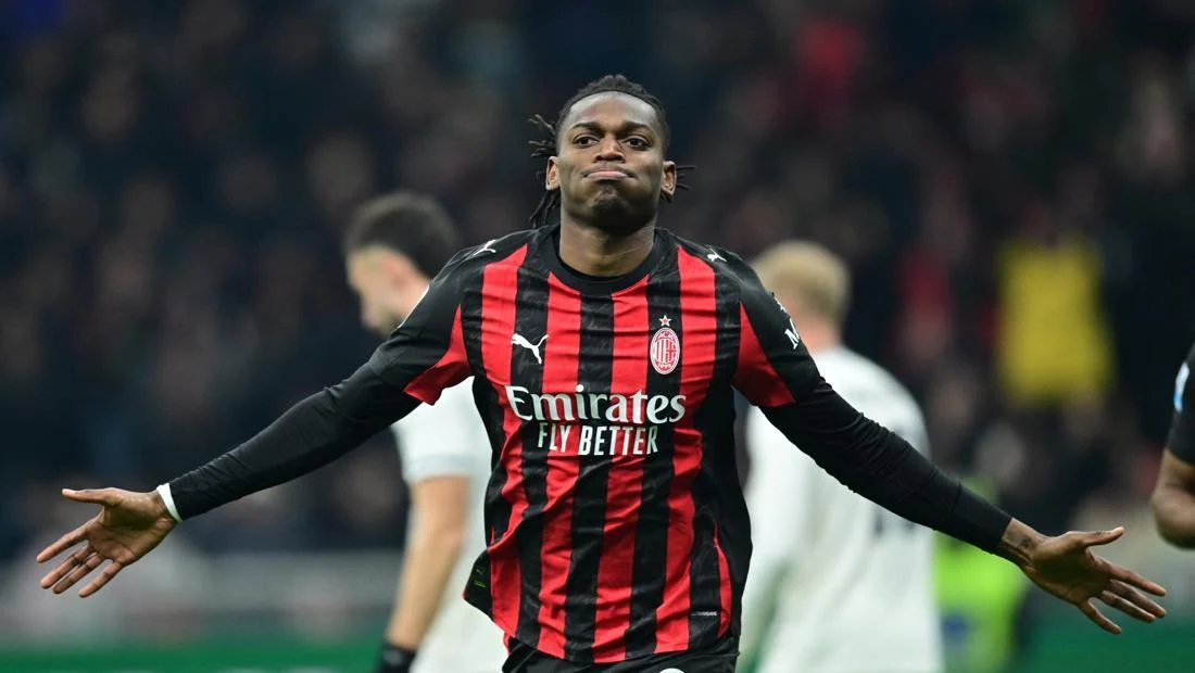 Rafael Leao Mengisyaratkan Perpisahan dengan AC Milan, Ambisi Tantangan Baru Menggebu di Liga Lain