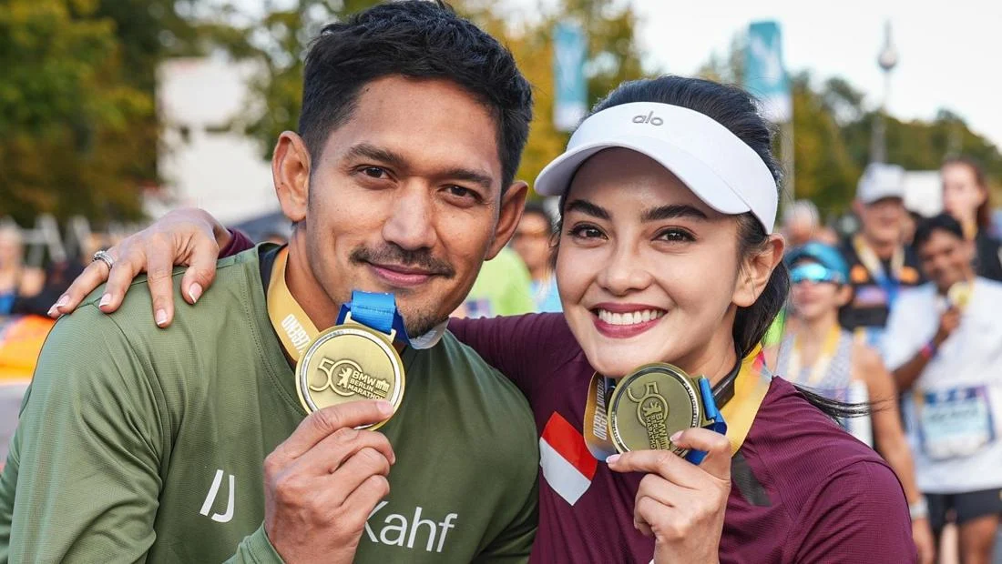 Rahasia Harmonis Ibnu Jamil dan Ririn Ekawati: Wajib Pillow Talk Tiap Malam