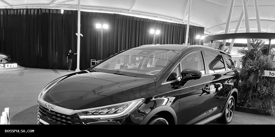 Rasio Kompresi Mesinnya Tinggi, Bensin Apa yang Cocok buat BYD M6 DM?