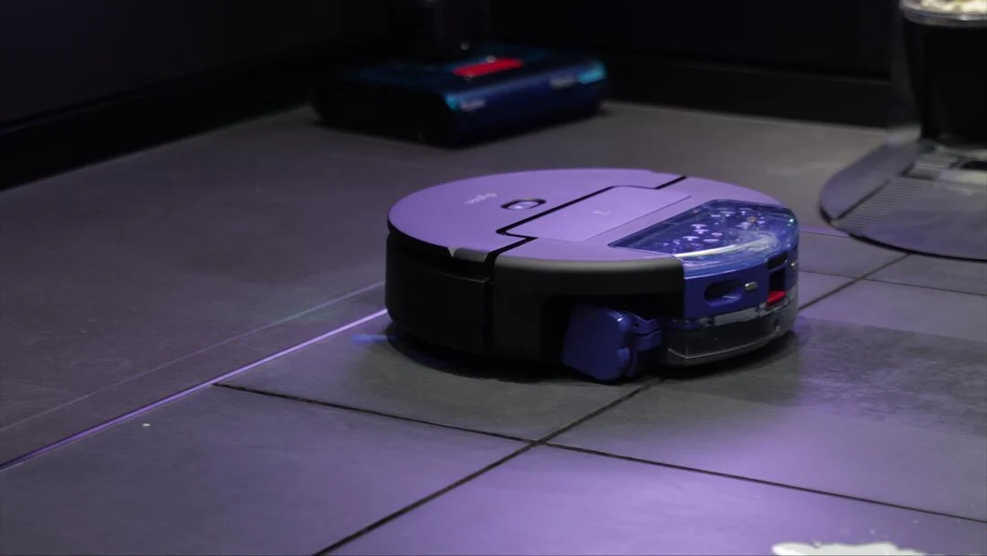 Review Dyson Spot+Scrub Ai: Robot Vakum Sultan dengan Navigasi Lidar & AI