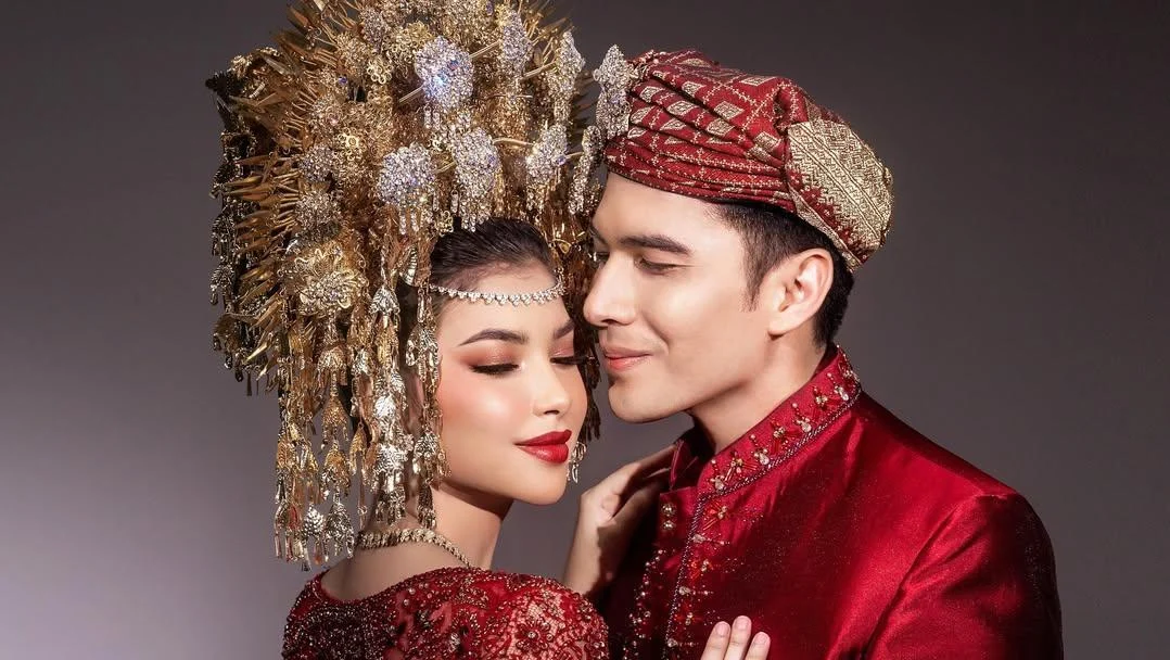 Ridho Illahi Bicara Usai Nikahi Anindya Caroline 3 Bulan Lalu