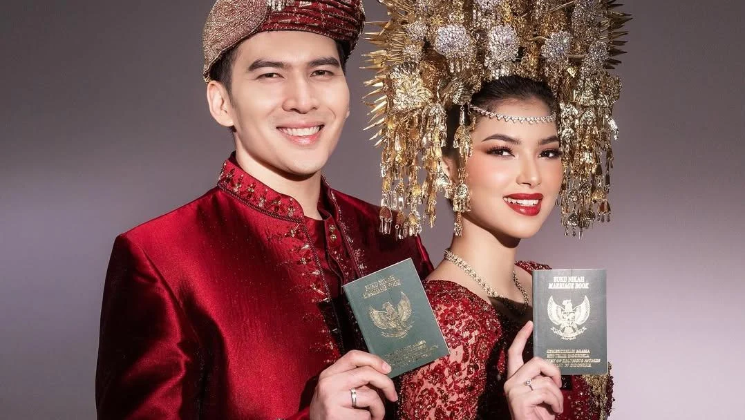 Ridho Illahi Ungkap Alasan Nikahi Anindya Caroline yang Beda 16 Tahun: Dari Pertengkaran Hebat Hingga Usulan Menikah yang Menyelamatkan Hubungan