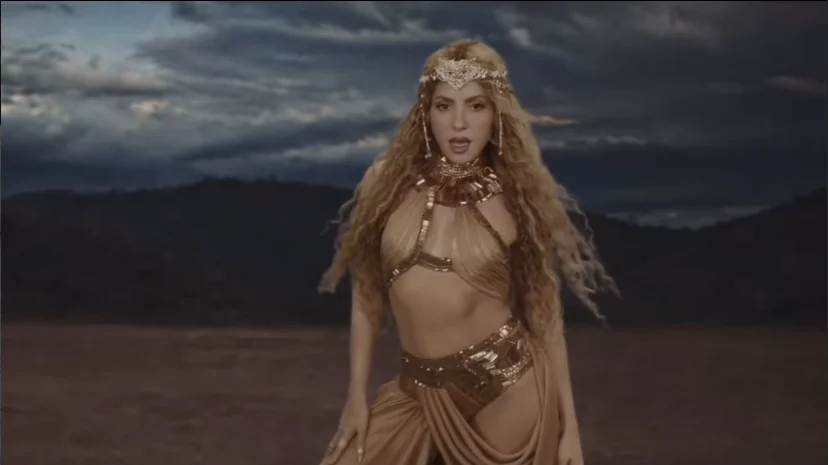 Rinaldy Yunardi Bangga Tiara Karyanya Hiasi Video Musik Terbaru Shakira, Sejarah Tiga Kali Kolaborasi Terungkap