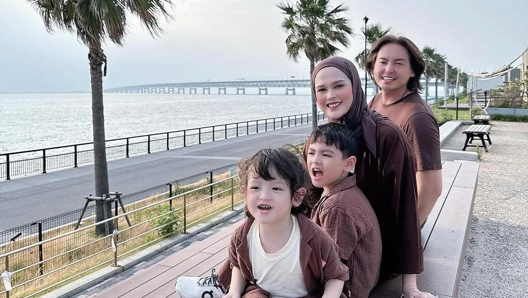 Roger Danuarta dan Cut Meyriska Siapkan Sapi Kurban dan Rencana Umrah, Refleksi Idul Adha Pererat Silaturahmi