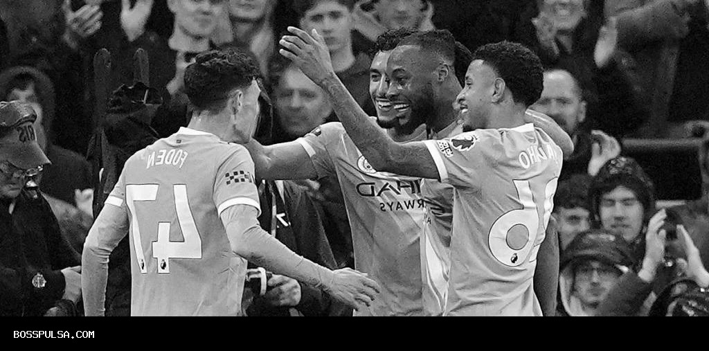 Rooney: Gol Semenyo Pantas Dapat Piala FA