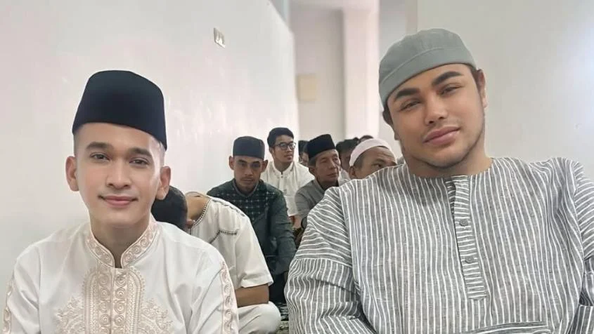 Ruben Onsu Bangun Masjid di Bogor, Ivan Gunawan Beri Dukungan Penuh: Sinergi Kebaikan yang Menginspirasi
