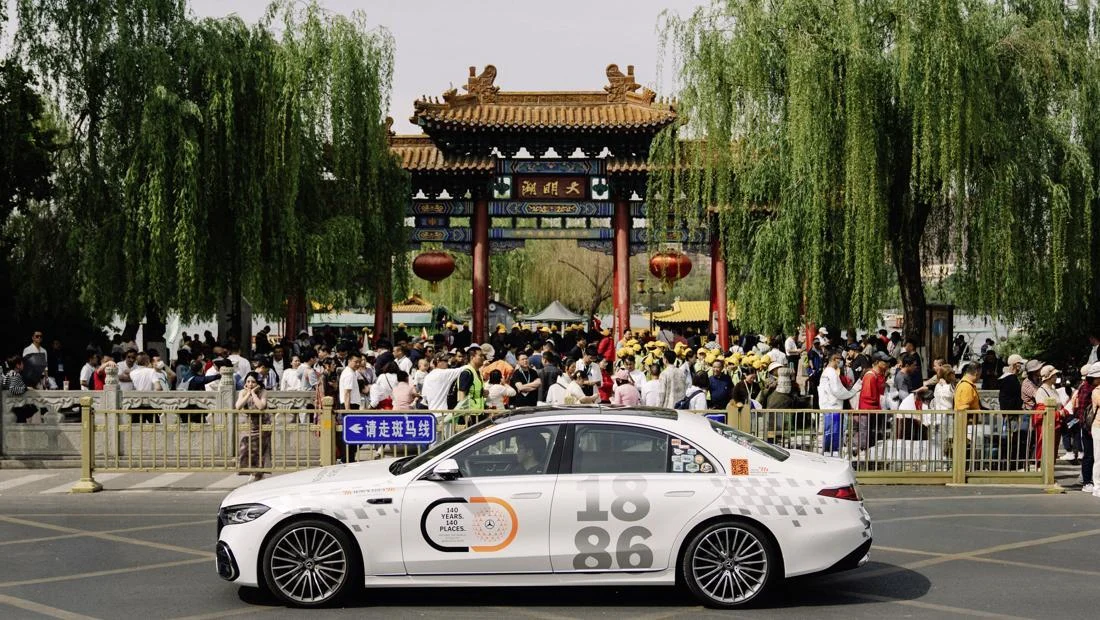 S-Class Baru ‘Disiksa’ Keliling Dunia, Singapura-Malaysia Disambangi tapi RI Dilewati?