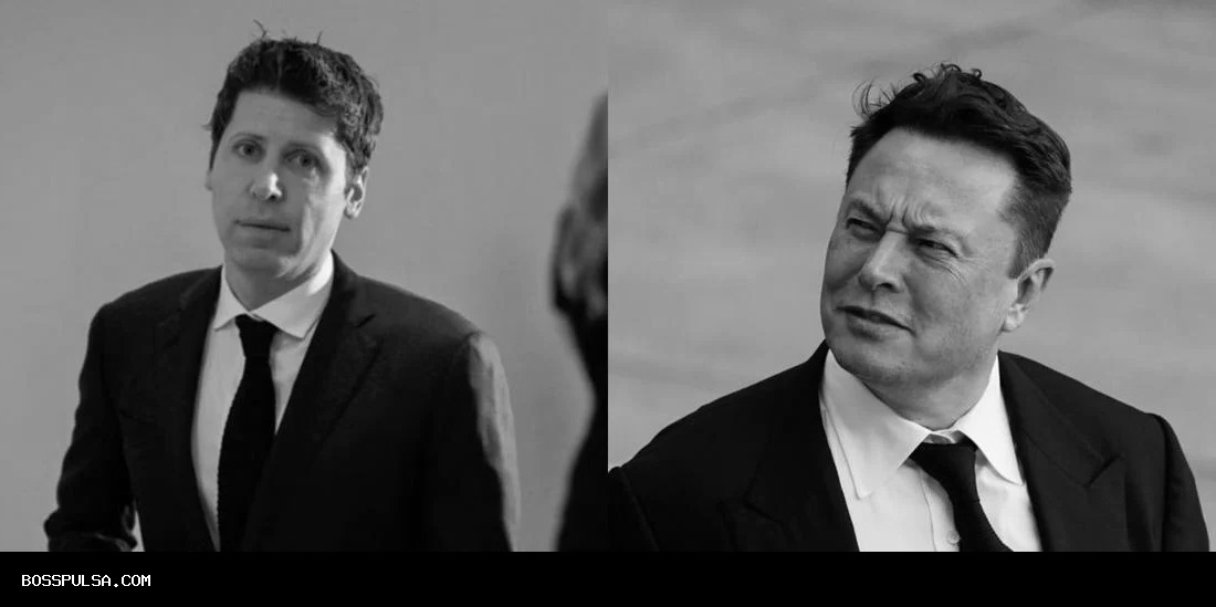 Sam Altman: Elon Musk Bikin Karyawan OpenAI Tidak Nyaman