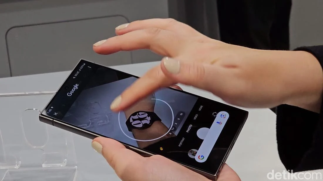 Samsung Fit The Look Permudah Pengguna Cari Outfit Sesuai Gaya Personal
