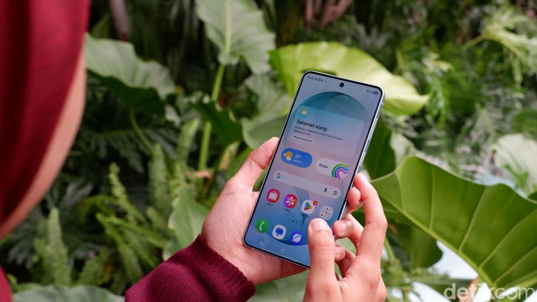 Samsung Jajaki Sistem Liquid Cooling untuk HP Galaxy Masa Depan