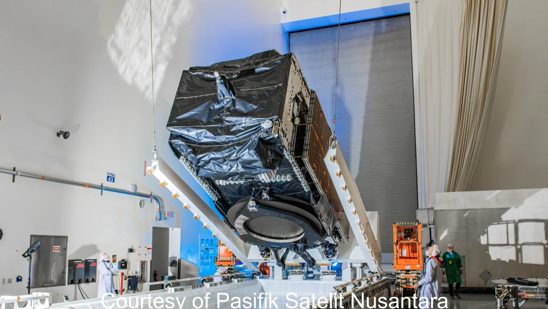 Satelit N5 Resmi Kantongi Izin Operasi Komdigi, Bawa Kapasitas Internet 160 Gbps