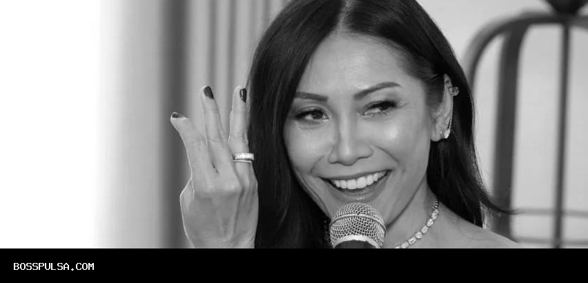 Satu Hal tentang Anggun C Sasmi yang Jarang Orang Tahu