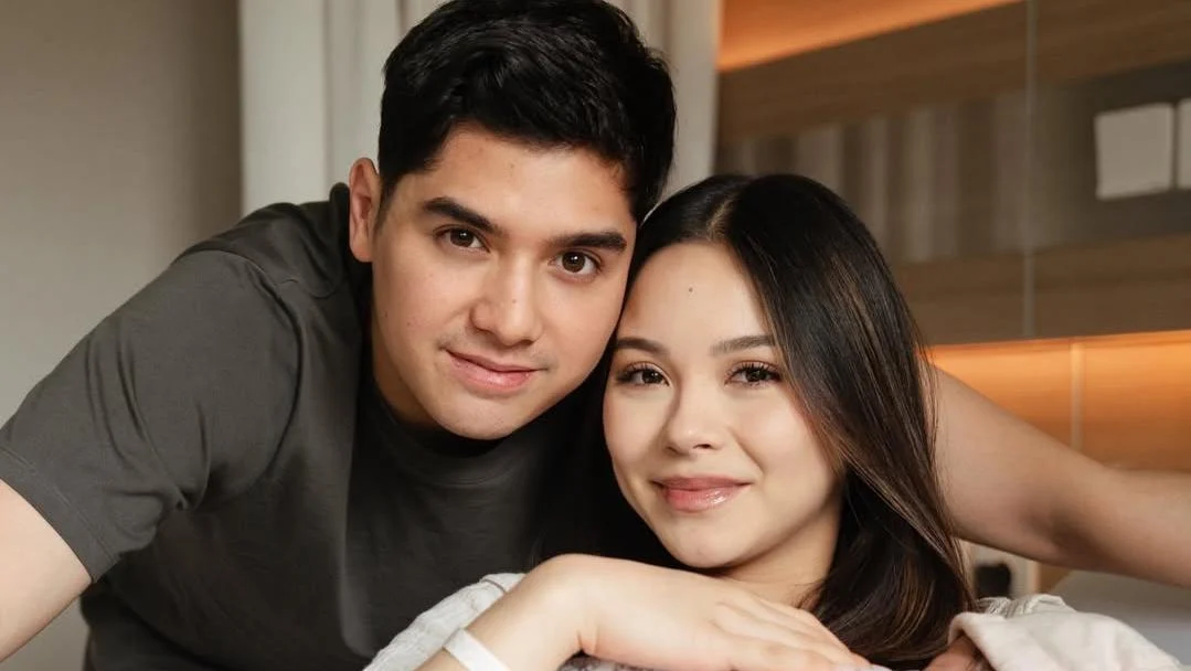 Selamat! Al Ghazali-Alyssa Daguise Resmi Jadi Orang Tua